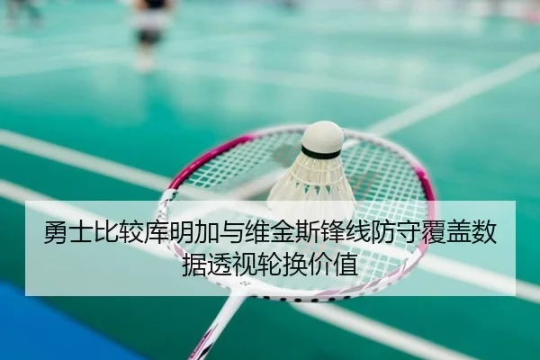勇士比较库明加与维金斯锋线防守覆盖数据透视轮换价值